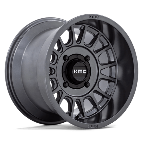 KMC Impact KS138 Anthracite UTV Rims