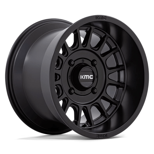 KMC Impact KS138 Black UTV Rims