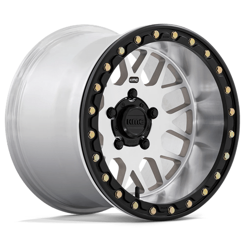 KMC Grenade KS235 Beadlock Machined 5 Lug UTV Rims