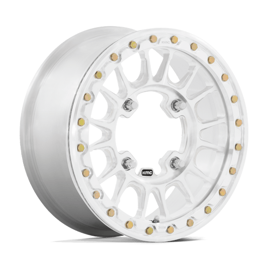 KMC KS436 Impact Forged Beadlock Raw Machined Forged Wheels