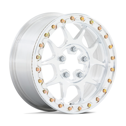 KMC KS437 TORO Forged Beadlock Raw Machined Forged Wheels