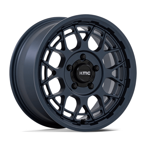 KMC Technic KS139 Metallic Blue UTV Wheels