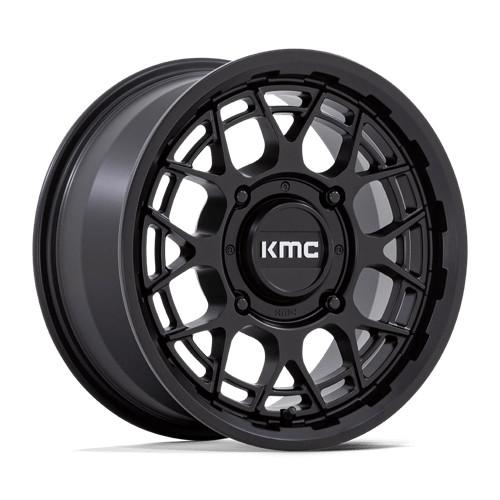 KMC Technic KS139 Matte Black UTV Wheels