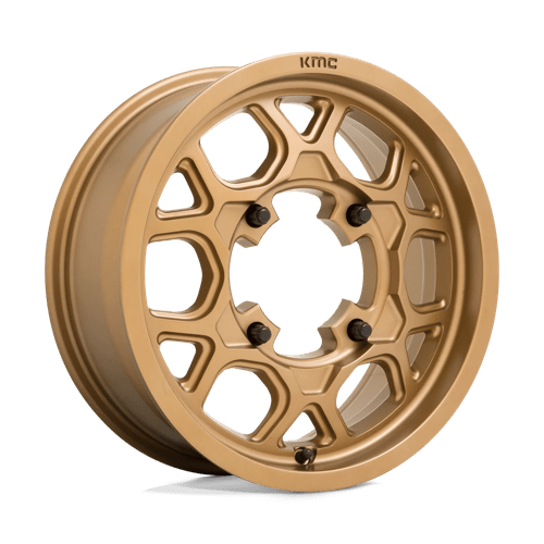 KMC Mesa Lite KS133 Bronze UTV Rims