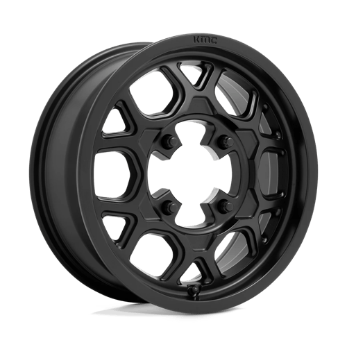 KMC Mesa Lite KS133 Black UTV Rims