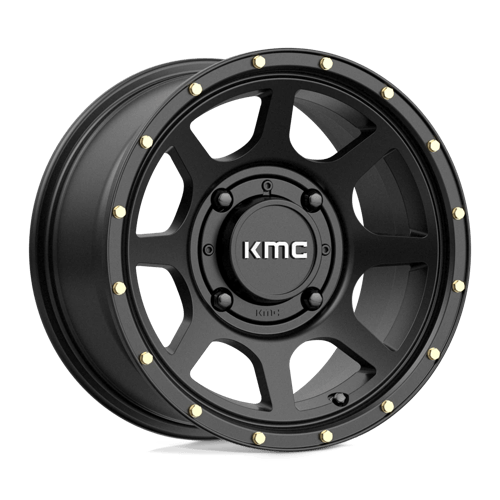 KMC Addict 2 KS134 Black UTV Rims