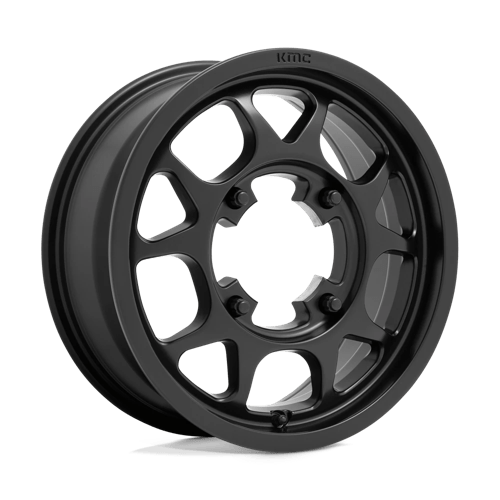 KMC Toro KS136 Black UTV Rims