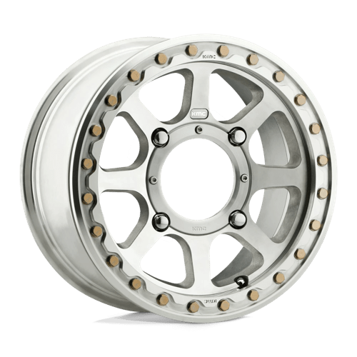 KMC Addict 2 KS234 Beadlock Machined UTV Rims