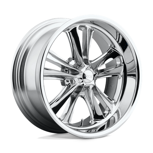 Foose F097 Knuckle Chrome Plated 1-Piece Wheels