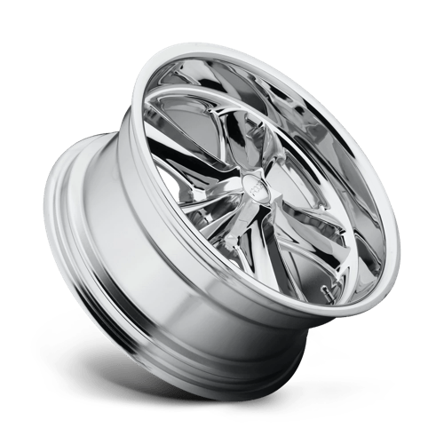 Foose F097 Knuckle Chrome Plated 1-Piece Wheels