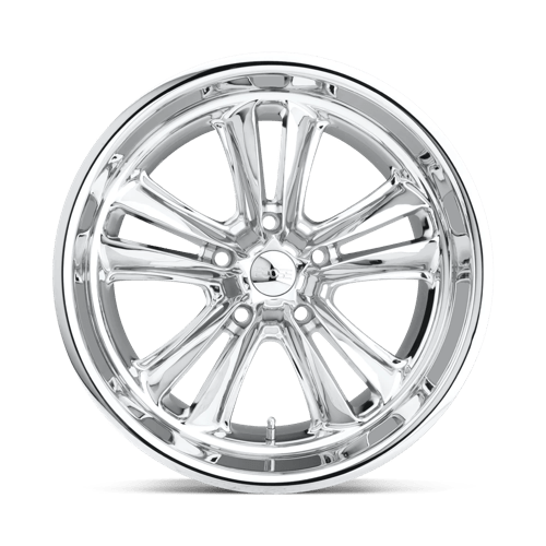 Foose F097 Knuckle Chrome Plated 1-Piece Wheels