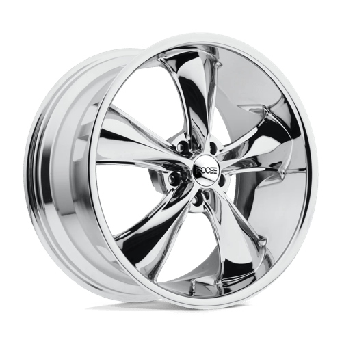 Foose F105 Legend Chrome Plated 1-Piece Wheels