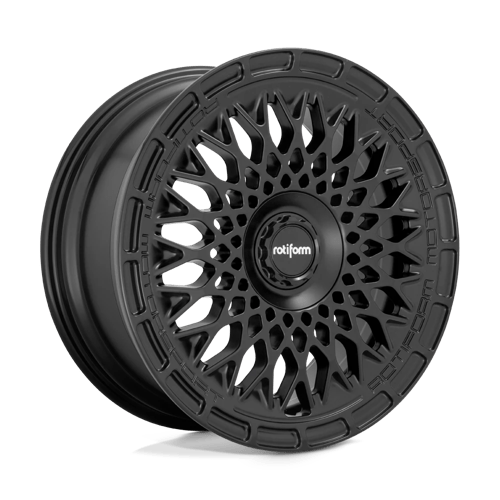 Rotiform R174 LHR-M Satin Black 1-Piece Wheels