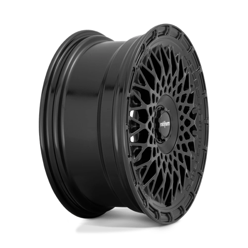 Rotiform R174 LHR-M Satin Black 1-Piece Wheels