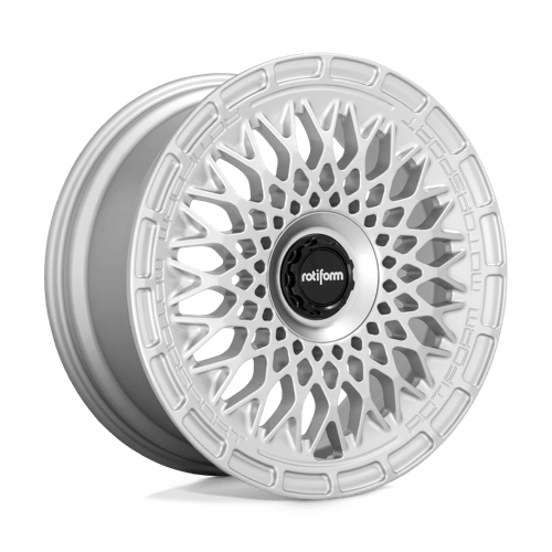 Rotiform R176 LHR-M Silver 1-Piece Wheels