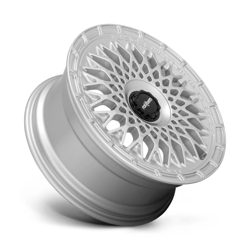 Rotiform R176 LHR-M Silver 1-Piece Wheels