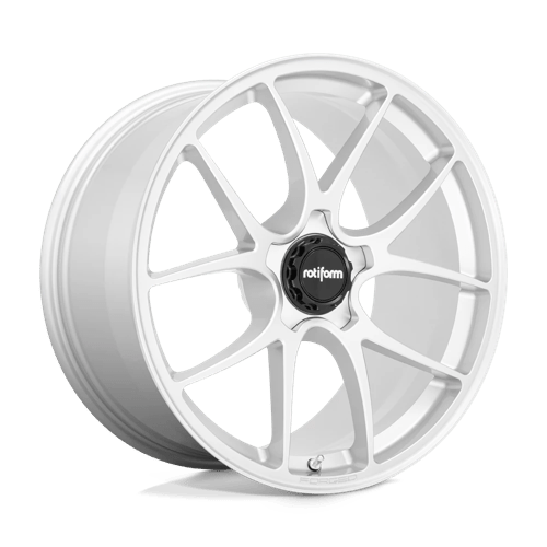 Rotiform R900 LTN Gloss Silver 1-Piece Wheels