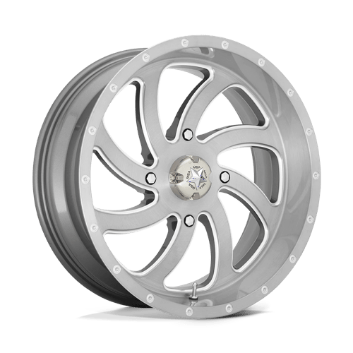 MSA Switch M36 Titanium UTV Rims