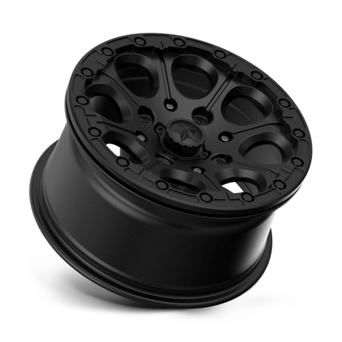 MSA Cannon M44 Beadlock Black UTV Rims