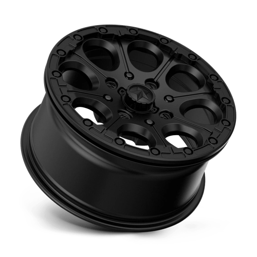 MSA Cannon M44 Beadlock Black UTV Rims