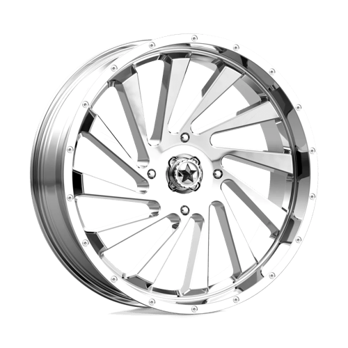 MSA Blade M46 Chrome UTV Rims