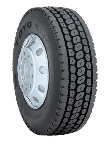 Toyo M647 HTC Tires