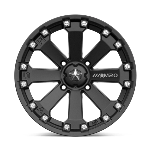 MSA Kore M20 Black UTV Rims