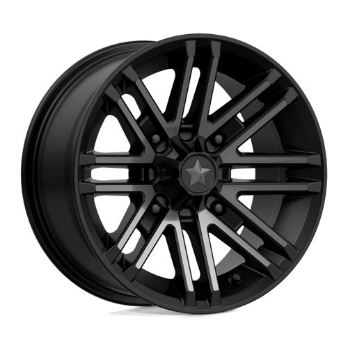 MSA Rogue M40 Black UTV Rims