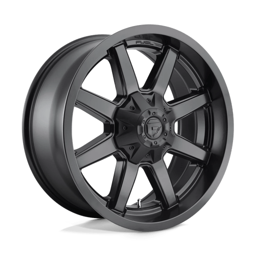 Fuel D436 Maverick Satin Black 1-Piece Wheels