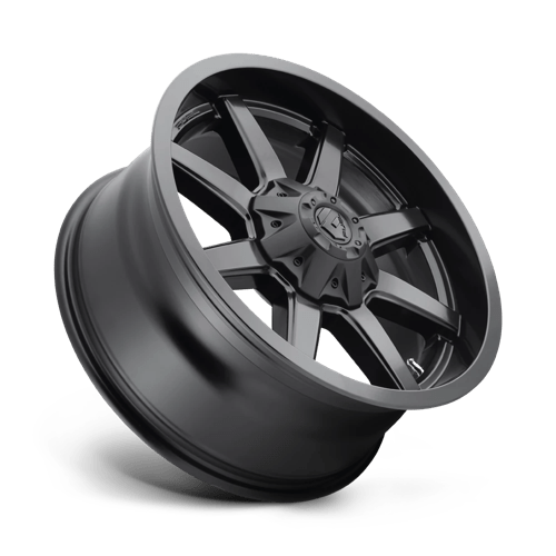 Fuel D436 Maverick Satin Black 1-Piece Wheels