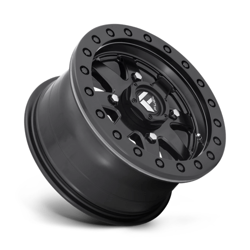 Fuel Maverick D936 Beadlock Black UTV Rims