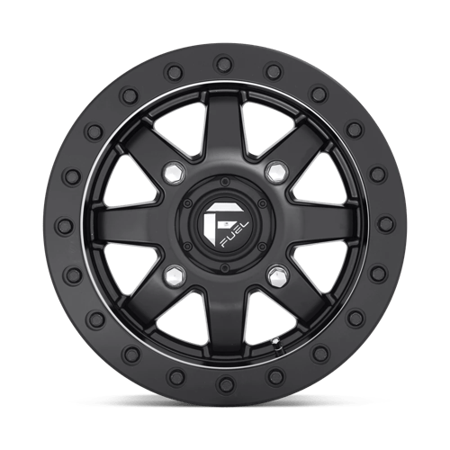 Fuel Maverick D936 Beadlock Black UTV Rims