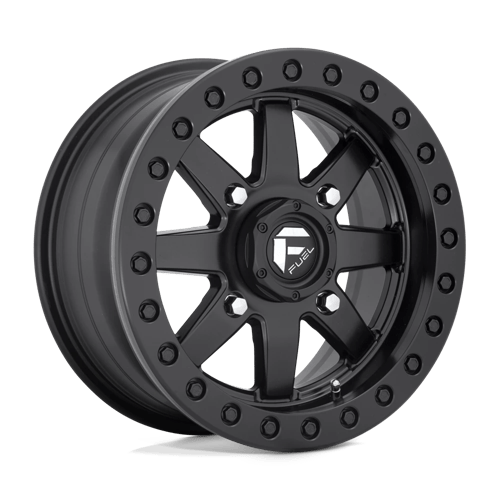 Fuel Maverick D936 Beadlock Black UTV Rims