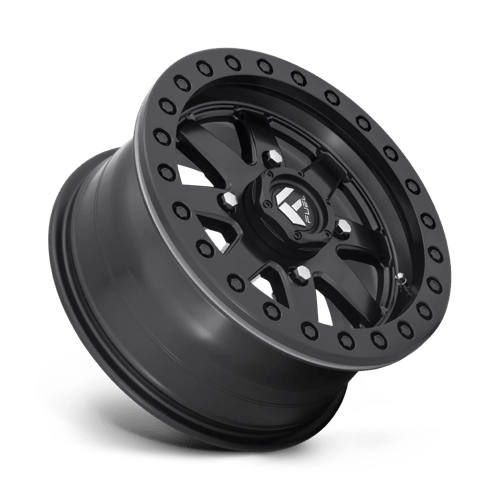 Fuel Maverick D936 Beadlock Black UTV Rims