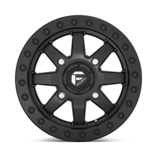 Fuel Maverick D936 Beadlock Black UTV Rims