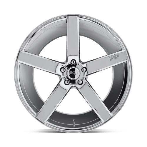 Niche M132 Milan Chrome Plated 1-Piece Wheels