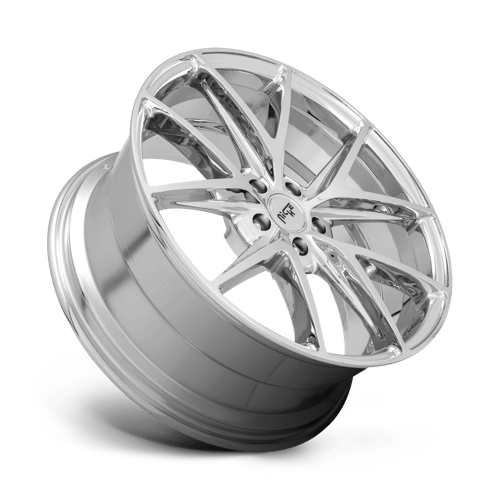 Niche M248 Misano Chrome 1-Piece Wheels