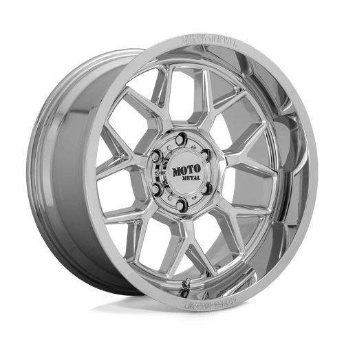 Moto Metal MO803 Banshee Chrome Wheels