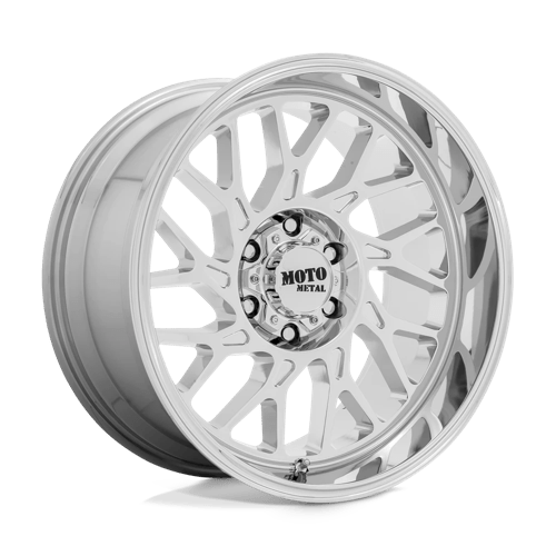 Moto Metal MO805 Chrome Wheels