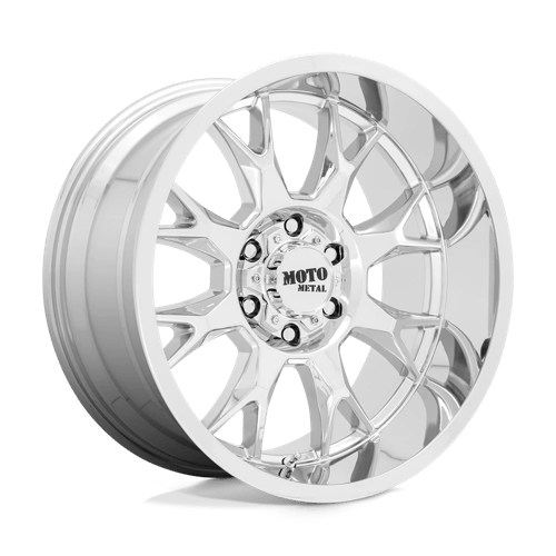 Moto Metal MO806 Chrome Wheels