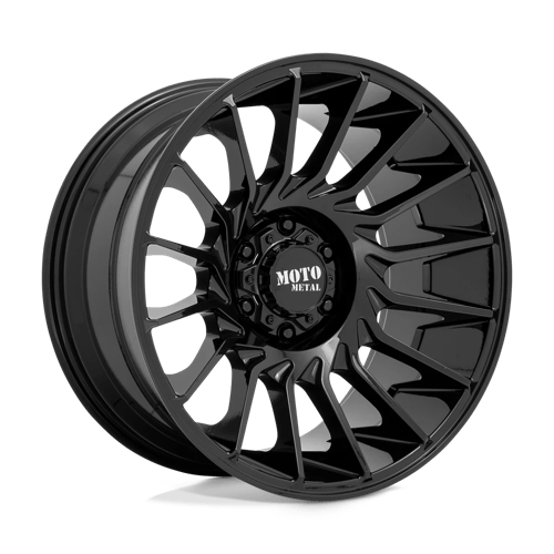 Moto Metal MO807 Gloss Black Wheels