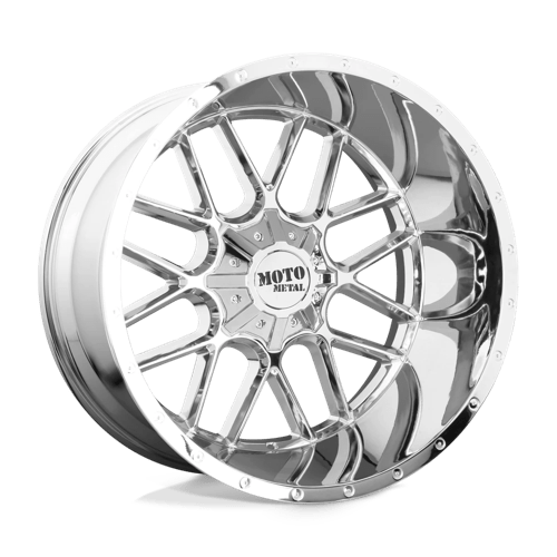 Moto Metal MO986 Siege Chrome Wheels