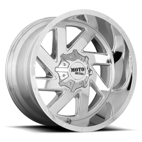 Moto Metal MO988 Melee Chrome Wheels