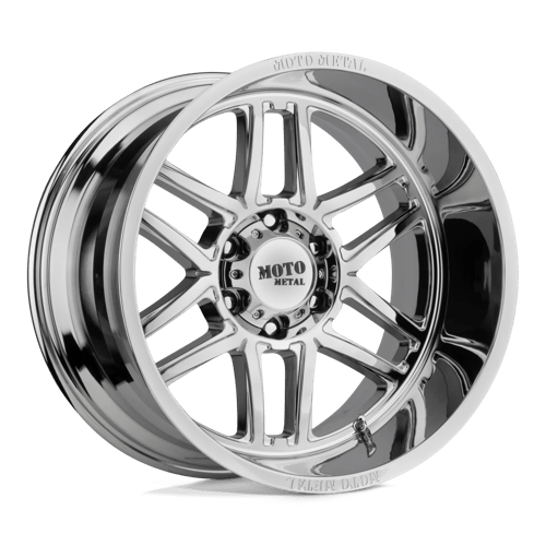 Moto Metal MO992 Folsom Chrome Wheels