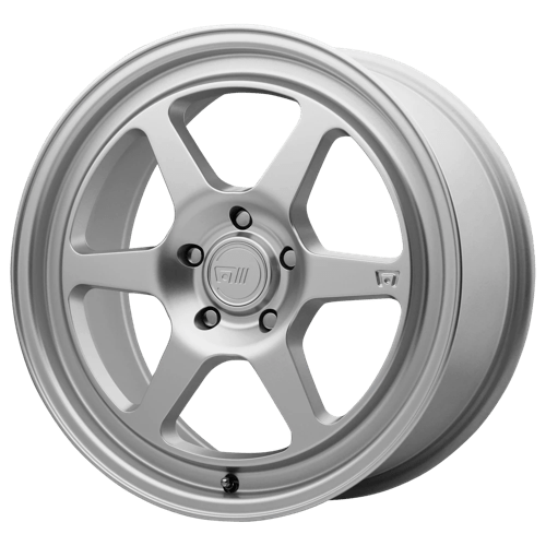 Motegi MR136 Hyper Silver Wheels