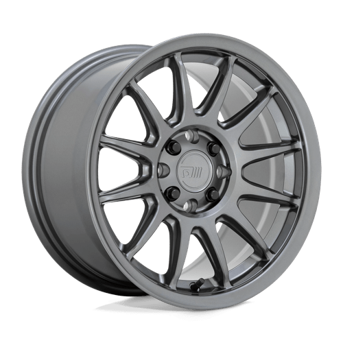 Motegi MR156 S12 Gloss Gunmetal Wheels