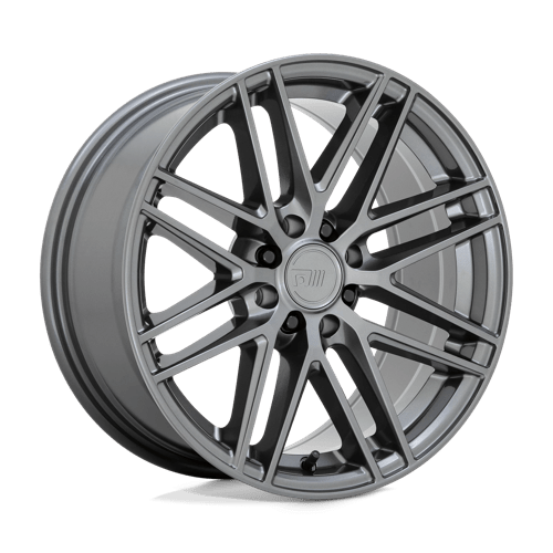 Motegi MR157 Cm8 Gloss Gunmetal Wheels