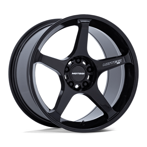 Motegi Racing Battle V MR159 Blackbird Metallic Wheels