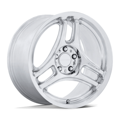 Motegi Racing MR161 Kojin Polished Wheels, Flow Formed, Aluminum