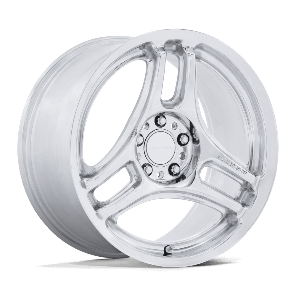 Motegi Racing MR161 Kojin Polished Wheels, Flow Formed, Aluminum